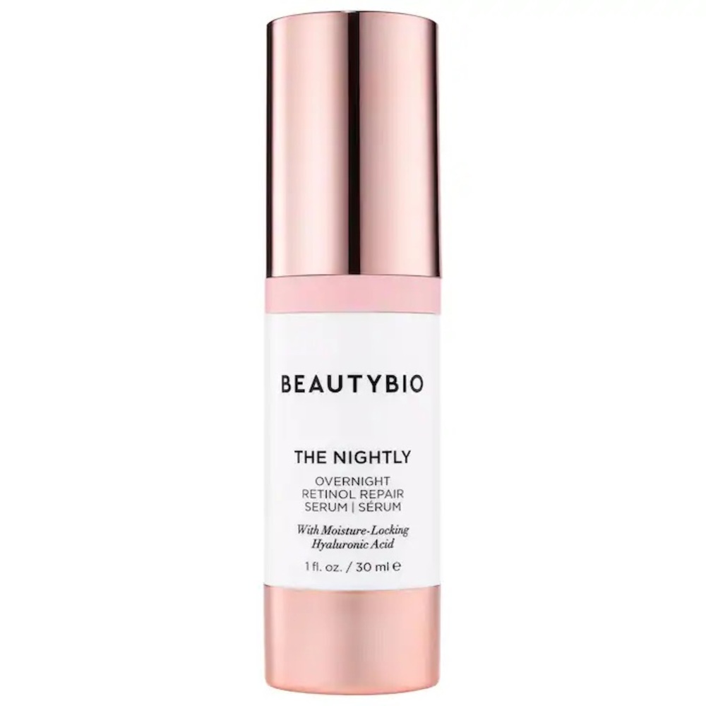BeautyBio The Nightly Overnight Retinol Repair Serum - Retired Product